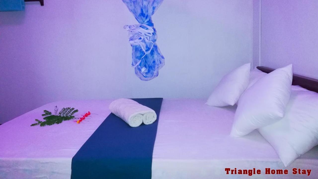 Triangle Home Stay Дамбулла Экстерьер фото