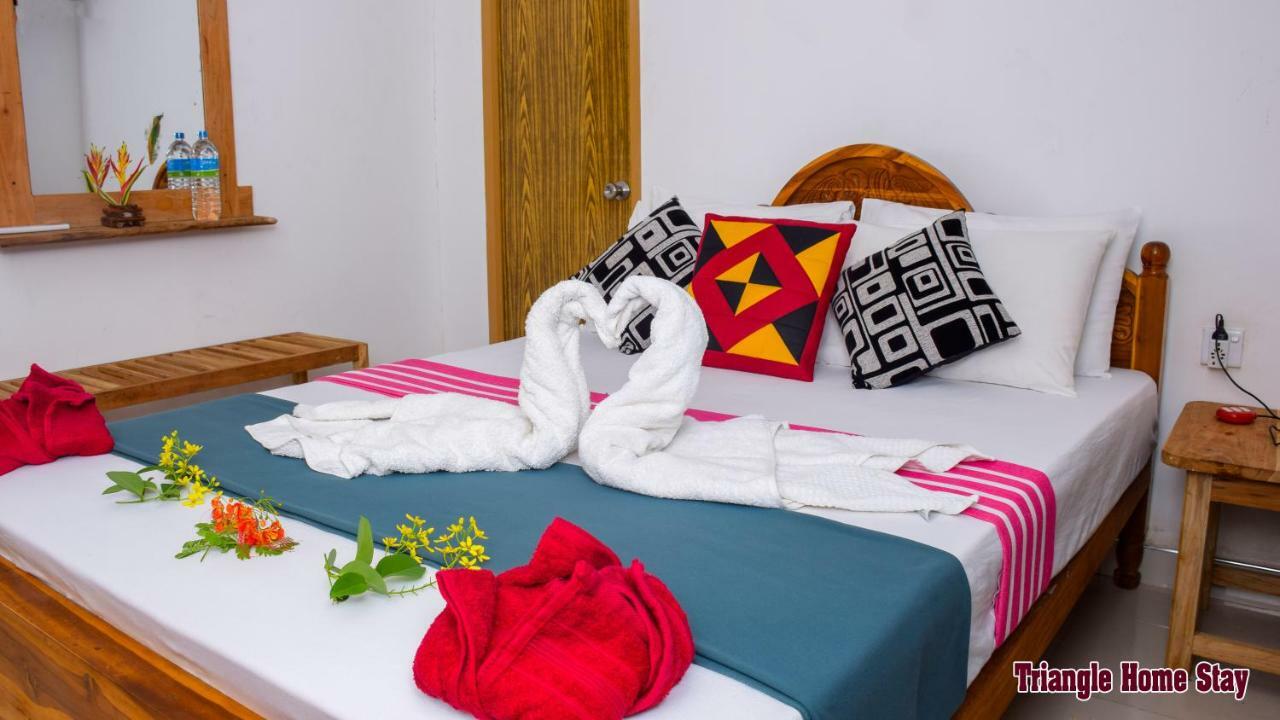 Triangle Home Stay Дамбулла Экстерьер фото